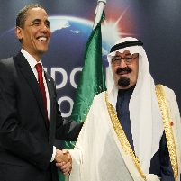 Obama Sides with Saudi Royals against U.S. Families in 9/11 Lawsuit