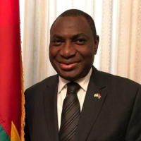 Burkina Faso’s Ambassador to the United States: Who Is Seydou Kaboré?