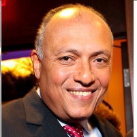 Ambassador from Egypt: Who is Sameh Shoukry?