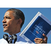 Obama JOBS Act Helped Big Companies Avoid Transparency