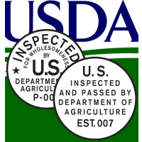 Millions of Pounds of Meat Shipped without being Inspected