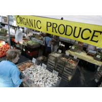 Organic Produce Now Accounts for 12% of Sales in U.S.