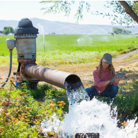 IRS Tax Loophole Can Reward Excessive Water Use in Drought-stricken West