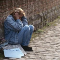 College Freshmen: Less Partying. Self-Rated Emotional Health Lowest Ever Recorded
