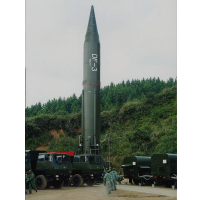 Are Saudi Missiles Aimed at Israel?