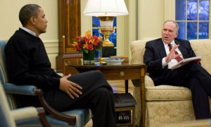 CIA Nominee Resumé Highlights Include Obama “Kill List” and Bush Torture Program