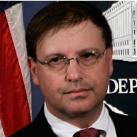Acting Administrator of the Drug Enforcement Administration: Who Is Chuck Rosenberg?