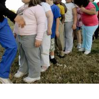 Lack of Exercise Blamed in Income Disparity of Childhood Obesity