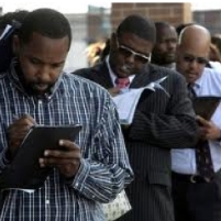 While White Unemployment Rate Dips, Black Unemployment Hits 27-Year High