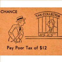 Taxes to Go Up for Lowest-Income Americans