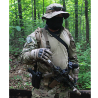 Armed, Masked Paramilitary Troops Called in to Protect Wisconsin Mining Site from 15 Protesters