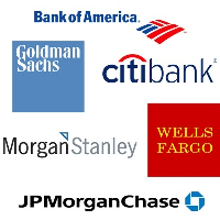 5 Biggest Banks Gain another Victory in Control of $700 Trillion Derivatives Market