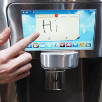 Refrigerator Used to Launch Hacker Attack