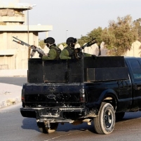 State Department Assembles Secret Private Army in Iraq