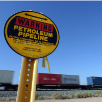 Lawsuit Challenges Railroads’ Right to Sell Pipeline Rights to Land Owned by Others