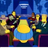 Super Committee Meets in Secret