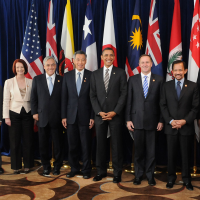 Obama’s Secret International Trade Treaty Caving on Environmental Protections