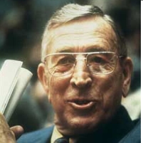 John Wooden's 10 Rules to Live By