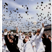 First Known Case of Pregnant Naval Academy Graduate