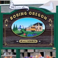 Dull Scotland and Boring Oregon Seek Partnership