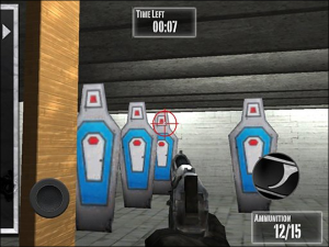 NRA Releases Gun Game Phone App with Coffin-Shaped Targets