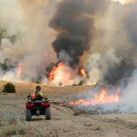 Ranchers Blame National Guard Explosives Exercise for Wildfire