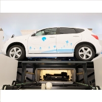 Planning for an Electric Car Future: Battery Swapping