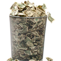 Health Care Waste Costs more than Pentagon Budget
