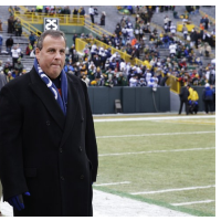 Chris Christie Eats up his Taxpayer-Funded Expense Allowance…Literally