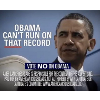 Three-Quarters of Presidential Ads Funded by Outside Groups are Attacks on Obama