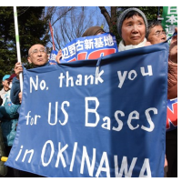 In Wake of U.S. Military Crimes, Thousands of Japanese Call for Removal of U.S. Bases in Biggest Protest in Two Decades