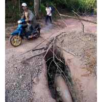 U.S. to Help Laos Clear Unexploded Bombs Leftover From Vietnam War