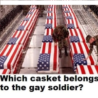 Military Spent $193 Million to Kick out Gay Troops