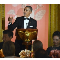 Buying Their Way into State Dinner in Honor of Chinese President