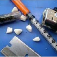 VA Injecting Veterans with Cocaine, Morphine for Addiction Research