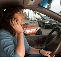Surge in U.S. Traffic Deaths Attributed to Cell Phone Distractions
