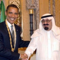 Saudi Royal Family Organizes Fight against Arab Democracy