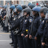 Outside Agitators and Violence in Baltimore: 70% of Baltimore Police Don’t Live in Baltimore