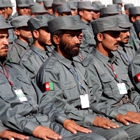 The $6 Billion Police Force That Afghans Don’t Want