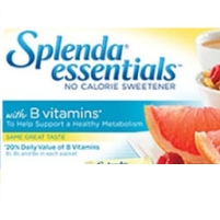 Johnson & Johnson Sued for Misrepresenting “Health Benefits” of Splenda Essentials Sweetener