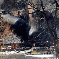 1.5 Million Pennsylvanians Live Within Half-Mile Evacuation Zone of Rail Lines Carrying Volatile Crude Oil