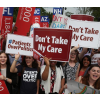 Health Care Law Successes Pose Problem for Republicans Who Denounce It