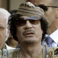 Dictator of the Month: Muammar al-Gaddafi of Libya