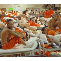 U.S. Prison Population Larger Than That of 12 States