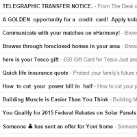 Spam Emails Drop below 50% for First Time in 12 Years