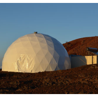 6 Crewmembers Begin Year-Long Life on Mars Experiment