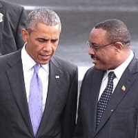 Obama Disgusts Human Rights Advocates by Calling Ethiopian Government “Democratically Elected”