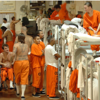 Federal Prisons Face Overcrowding