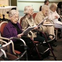 In Economic Boom Times, Why Do More Elderly Women Die in Nursing Homes?