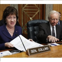 Lieberman and Collins Try to Pass Bill Weakening FBI Whistleblower Protection